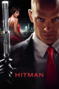Poster for the movie "Hitman"