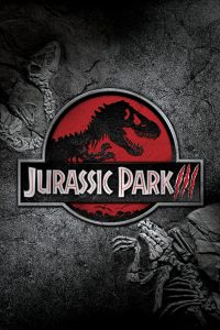 Poster for the movie "Jurassic Park III"