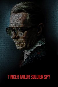 Poster for the movie "Tinker Tailor Soldier Spy"