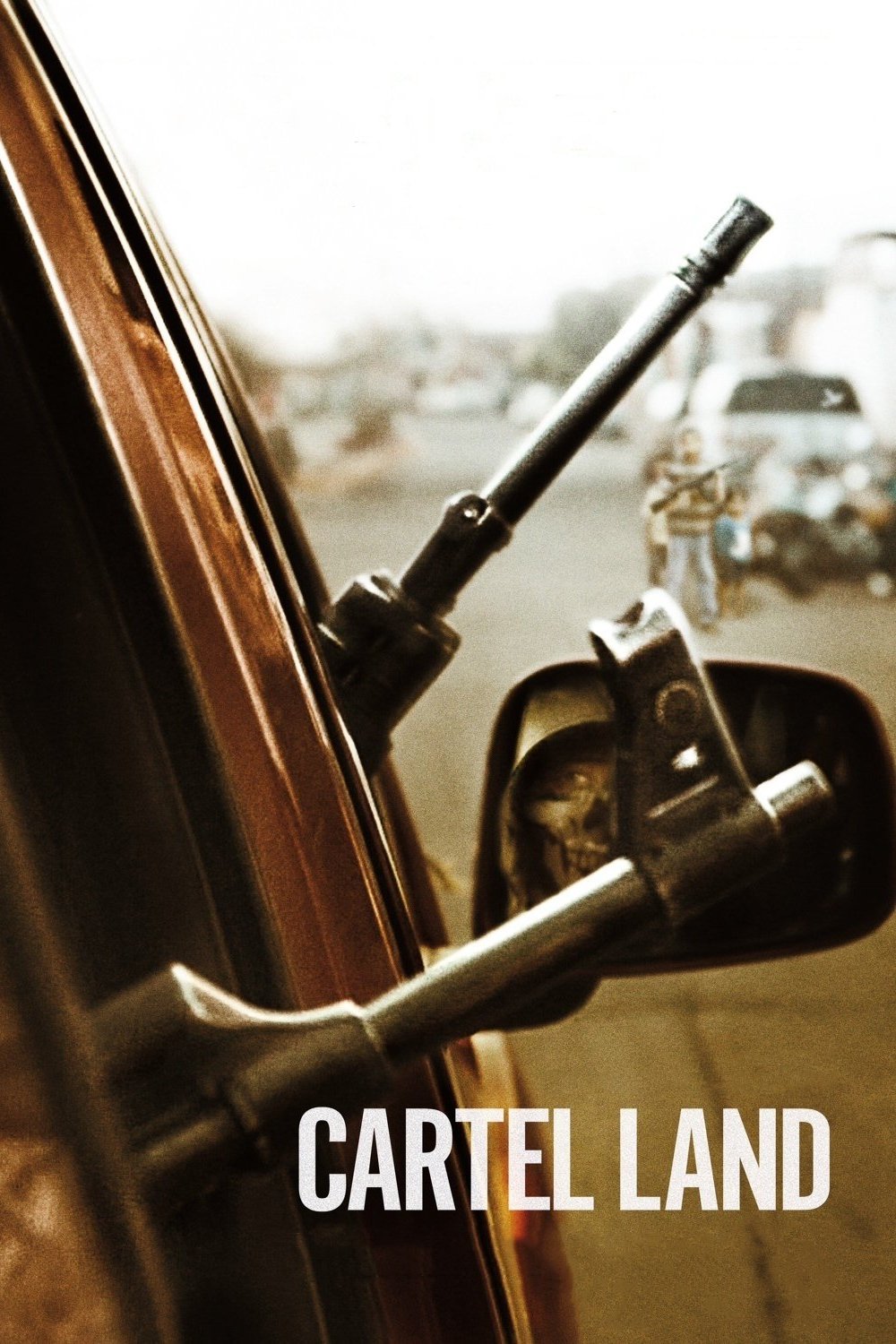 Poster for the movie "Cartel Land"
