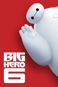Poster for the movie "Big Hero 6"