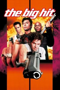 Poster for the movie "The Big Hit"