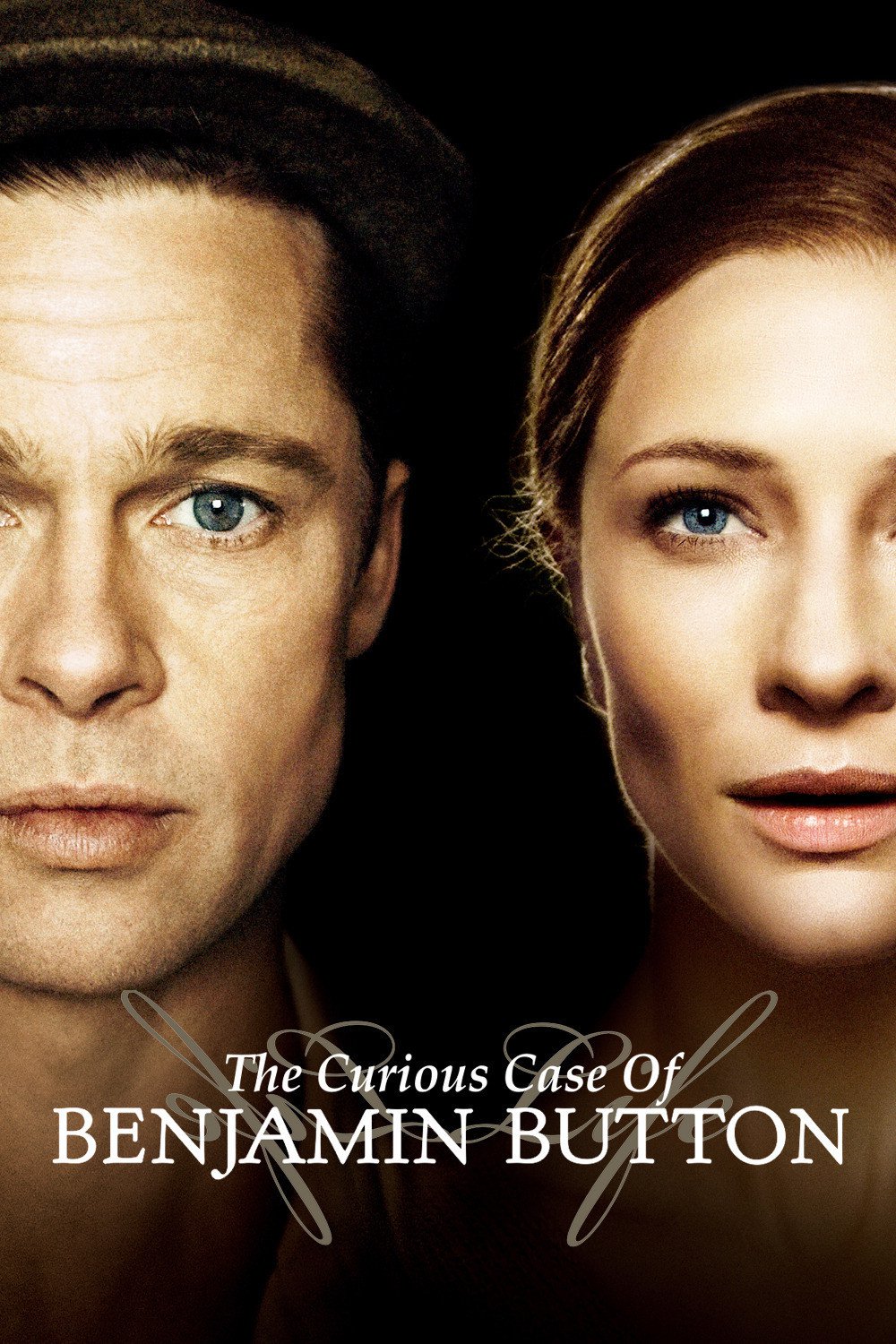 Poster for the movie "The Curious Case of Benjamin Button"