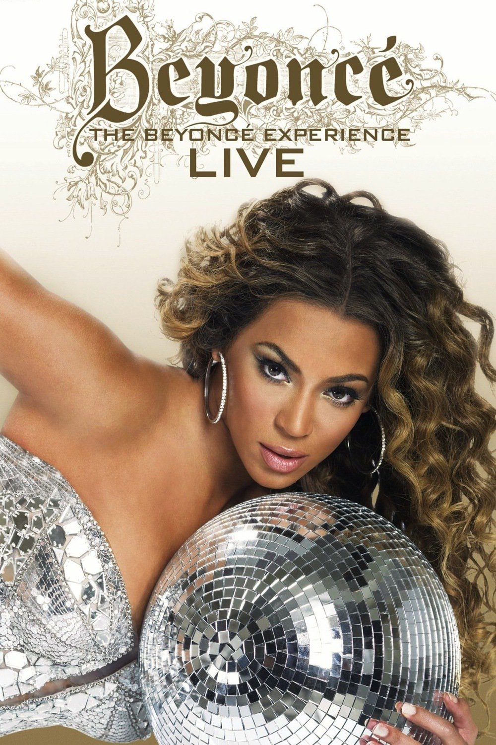 Poster for the movie "Beyoncé: The Beyoncé Experience Live"