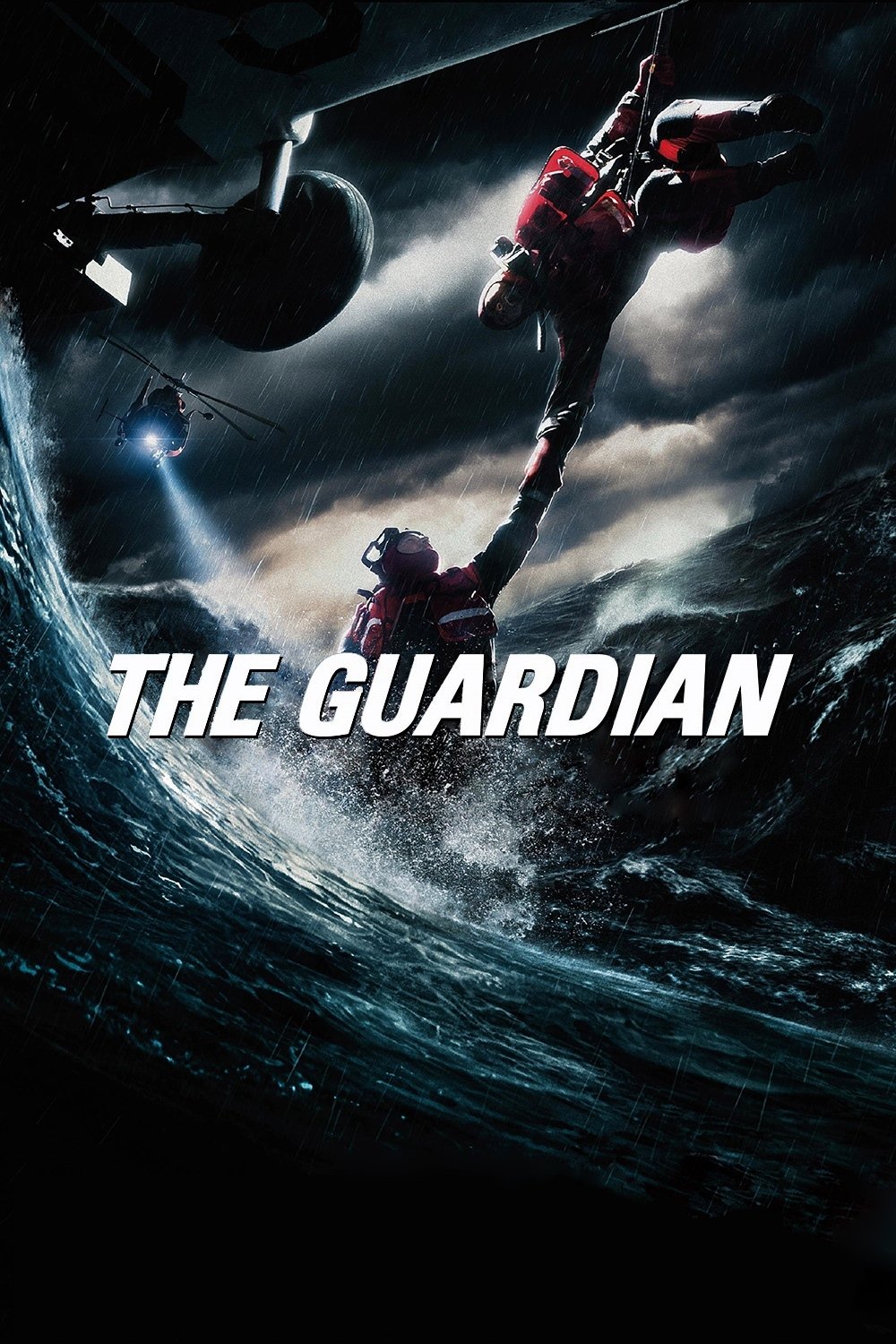 Poster for the movie "The Guardian"