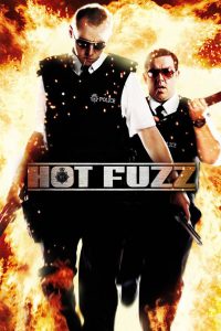 Poster for the movie "Hot Fuzz"