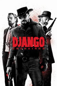 Poster for the movie "Django Unchained"