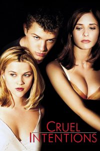 Poster for the movie "Cruel Intentions"