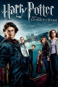 Poster for the movie "Harry Potter and the Goblet of Fire"
