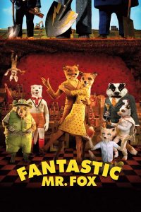 Poster for the movie "Fantastic Mr. Fox"