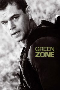 Poster for the movie "Green Zone"