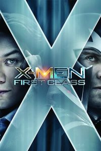 Poster for the movie "X-Men: First Class"