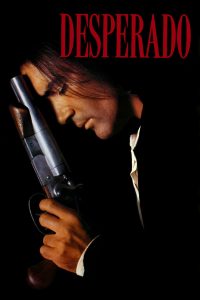 Poster for the movie "Desperado"