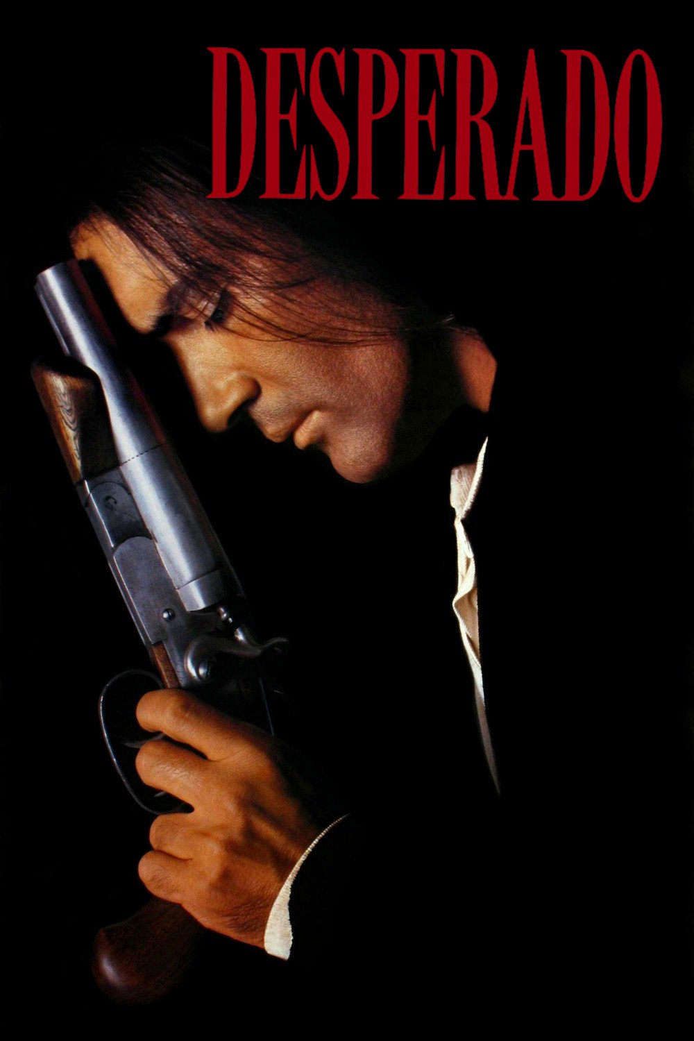 Poster for the movie "Desperado"