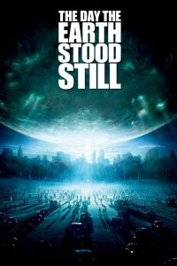 Poster for the movie "The Day the Earth Stood Still"