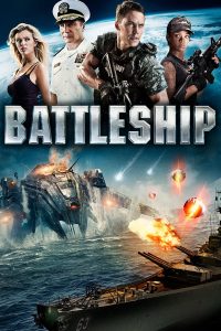 Poster for the movie "Battleship"