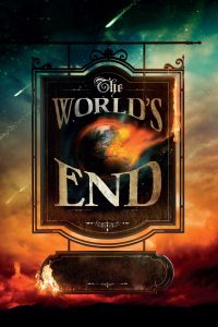 Poster for the movie "The World's End"