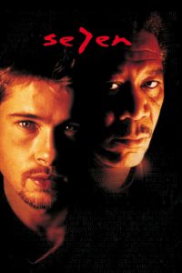 Poster for the movie "Se7en"