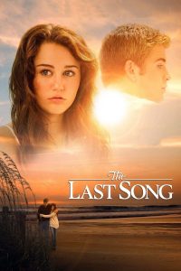 Poster for the movie "The Last Song"