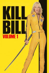 Poster for the movie "Kill Bill: Vol. 1"