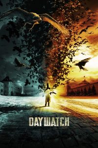 Poster for the movie "Day Watch"