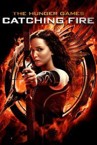 Poster for the movie "The Hunger Games: Catching Fire"