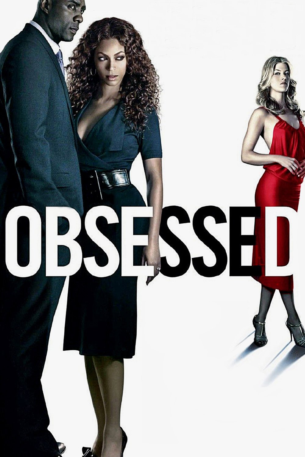 Poster for the movie "Obsessed"