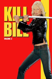 Poster for the movie "Kill Bill: Vol. 2"
