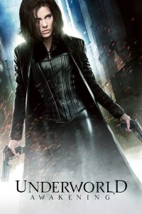 Poster for the movie "Underworld: Awakening"