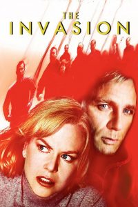 Poster for the movie "The Invasion"