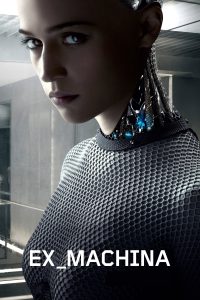Poster for the movie "Ex Machina"