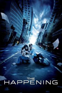 Poster for the movie "The Happening"
