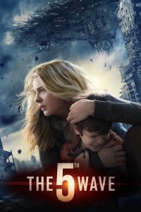 Poster for the movie "The 5th Wave"