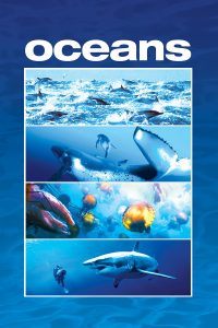 Poster for the movie "Oceans"