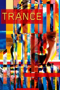 Poster for the movie "Trance"