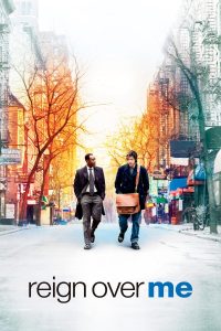 Poster for the movie "Reign Over Me"
