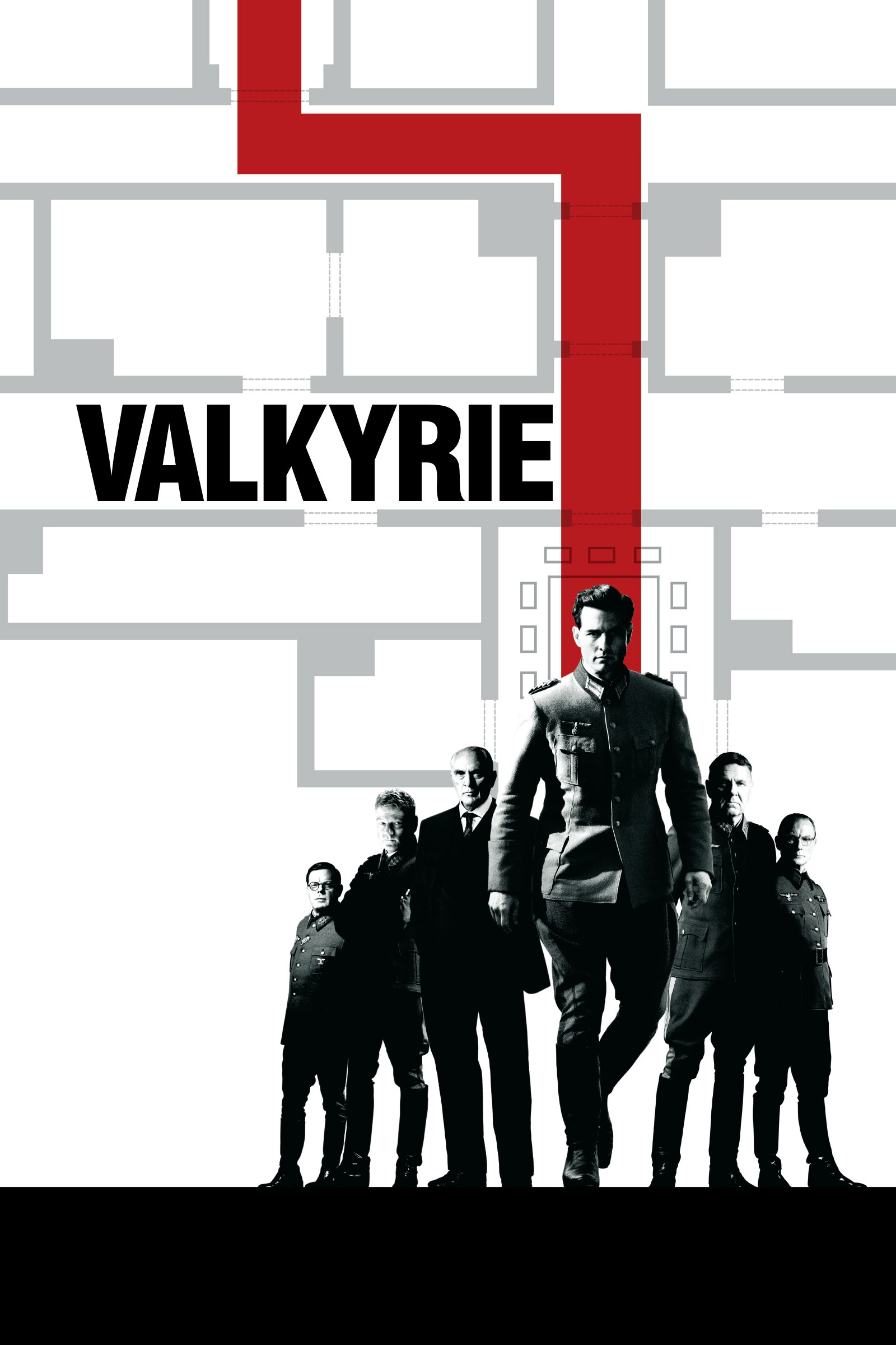 Poster for the movie "Valkyrie"