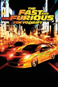 Poster for the movie "The Fast and the Furious: Tokyo Drift"