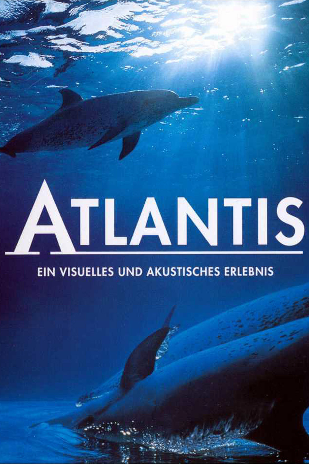 Poster for the movie "Atlantis"