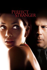 Poster for the movie "Perfect Stranger"