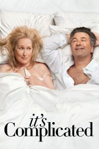 Poster for the movie "It's Complicated"