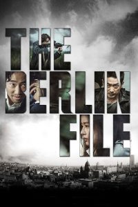 Poster for the movie "The Berlin File"