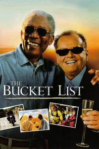 Poster for the movie "The Bucket List"