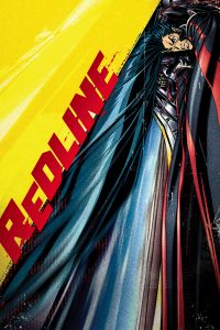 Poster for the movie "Redline"