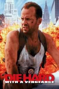 Poster for the movie "Die Hard: With a Vengeance"