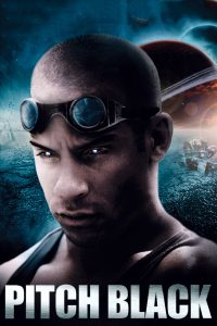 Poster for the movie "Pitch Black"