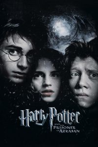 Poster for the movie "Harry Potter and the Prisoner of Azkaban"