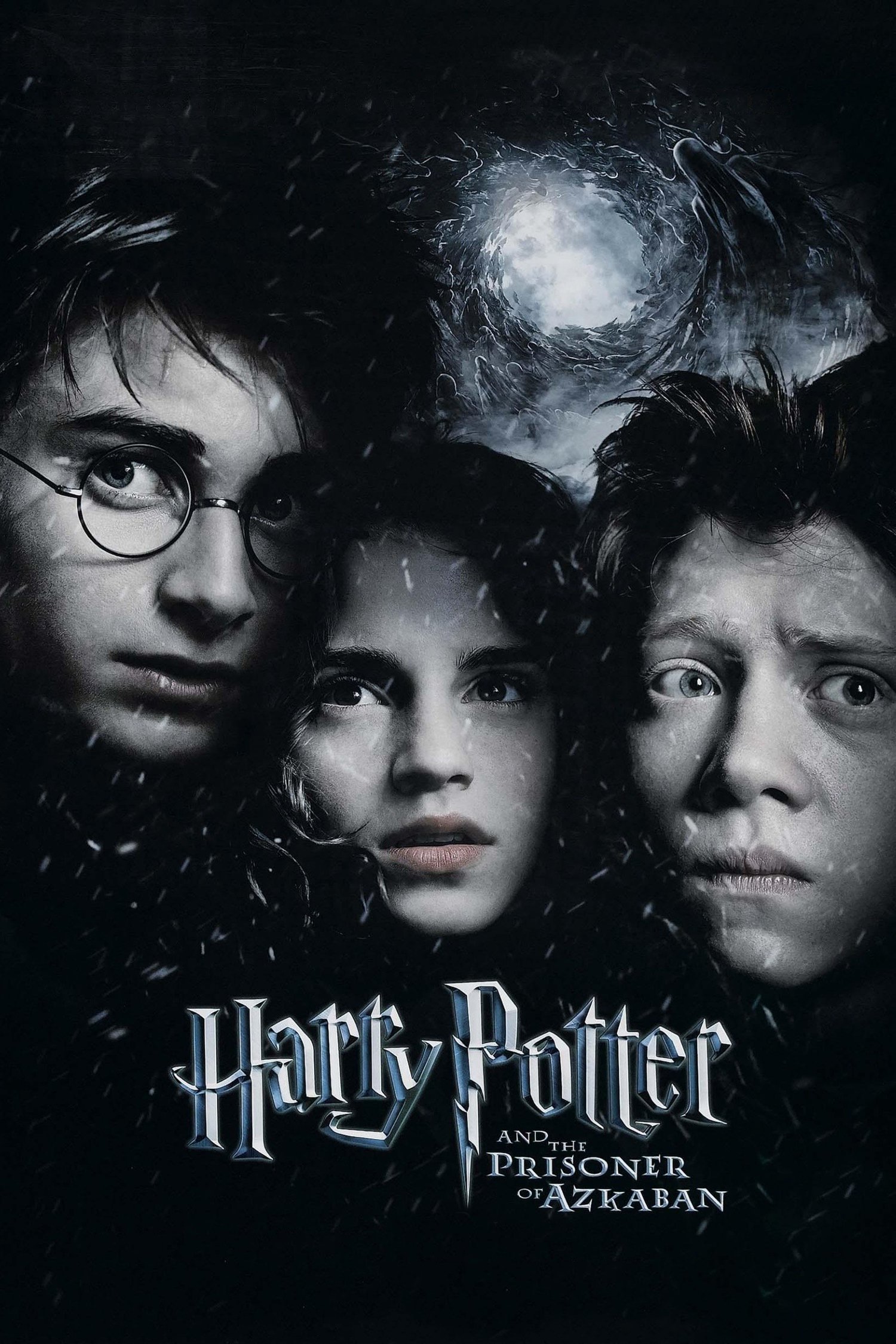 Poster for the movie "Harry Potter and the Prisoner of Azkaban"