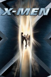 Poster for the movie "X-Men"