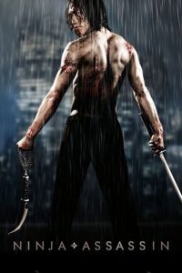 Poster for the movie "Ninja Assassin"